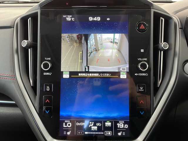 スバル レヴォーグ STIスポーツR EX 新潟県 2022(令4)年 1.2万km セラミックホワイト 4WD/純正メモリナビ/BT/USB/AUX/フルセグテレビ/フロント/サイド/バックカメラ/ドライブレコーダー/サンルーフ/衝突被害軽減ブレーキ/レーンキープアシスト/レーダークルーズコントロール/革シート/パワーシート/シートヒーター /パワーバックドア/パドルシフト/ステアリングスイッチ/コーナーセンサー/スマートキー/プッシュスタート/LEDヘッドライト/オートライト/フォグランプ/純正18インチアルミホイール