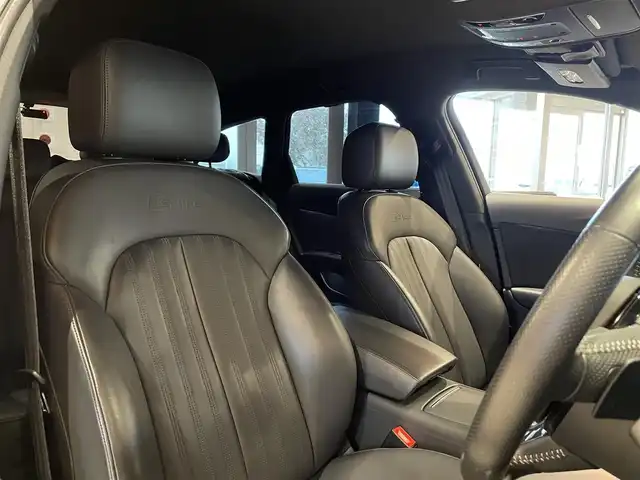 アウディ Ａ６ アバント 2.0 TFSI クワトロS Line 道央・札幌 2017(平29)年 2.9万km グレイシアホワイトメタリック グレイシアホワイトメタリック/Slineパッケージ/パークアシストパッケージ/　・サラウンドビューカメラ/　・パークアシスト/マトリクスLEDヘッドライト/リヤコンフォートパッケージプラス/　・4ゾーンエアコン/　・前後シートヒーター/　・サンブラインド/　・電動チルトテレスコピックステアリングコラム/純正HDDナビ/　・DVD/USB/BT/SD/フルセグテレビ/電動リアゲート/本革シート/BOSEサラウンド