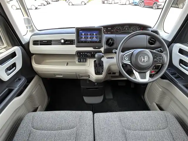 ホンダ Ｎ ＢＯＸ G L ホンダセンシング 愛媛県 2020(令2)年 0.6万km ブリティッシュグリーンP 被害衝突軽減システム/Bカメラ /禁煙車 /純正ナビ /ETC /パワステ /Bluetooth /片側パワースライドドア /純正アルミホイル /コーナーセンサー /ベンチシート /USB /純正フロアマット /ABS /横滑り防止 /レーンキープアシスト