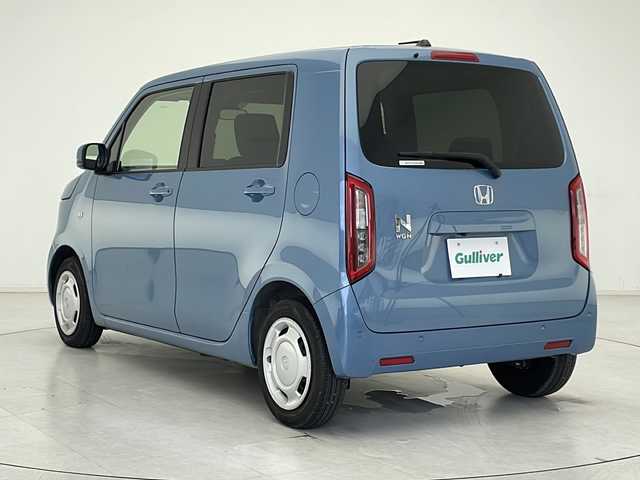 ホンダ Ｎ ＷＧＮ L ホンダセンシング 千葉県 2022(令4)年 1.1万km ホライズンシーブルーパール 純正ナビ/・CD USB SD BT i-Pod)/ホンダセンシング/衝突軽減ブレーキ/車線逸脱警報/クルーズコントロール/運転席シートヒーター/プラズマクラスターエアコン/充電用Type-A/前後ドライブレコーダー/ETC/バックカメラ/電動パーキングブレーキ/オートブレーキホールド/電動格納ミラー/LEDヘッドライト/ウィンカーミラー/ステアリングスイッチ
