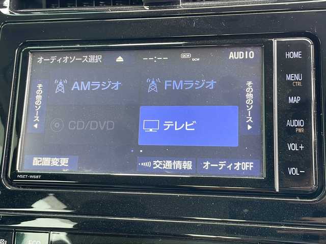 トヨタ プリウス Sツーリングセレクション 岐阜県 2021(令3)年 3.8万km アティチュードブラックマイカ 純正SDナビ/(フルセグ/CD/DVD/BT)/セーフティセンス/インテリジェントクリアランスソナー/レーダークルーズコントロール/バックカメラ/合皮シート/シートヒーター（D+N席）/純正17インチアルミホイール/LEDオートライト/オートハイビーム/スマートキー/ETC