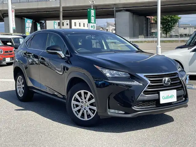レクサス ＮＸ 200t Iパッケージ 石川県 2015(平27)年 7.4万km スターライトブラックガラスフレーク 純正メモリーナビ /フルセグTV /バックカメラ /クルーズコントロール/LEDヘッドライト /ETC /黒革シート/シートヒーター/純正アルミホイール /スマートキー /プッシュスタート /電動ミラー /パワーバックドア/オートエアコン/ドライブレコーダー