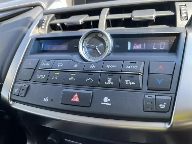 レクサス ＮＸ 200t Iパッケージ 石川県 2015(平27)年 7.4万km スターライトブラックガラスフレーク 純正メモリーナビ /フルセグTV /バックカメラ /クルーズコントロール/LEDヘッドライト /ETC /黒革シート/シートヒーター/純正アルミホイール /スマートキー /プッシュスタート /電動ミラー /パワーバックドア/オートエアコン/ドライブレコーダー
