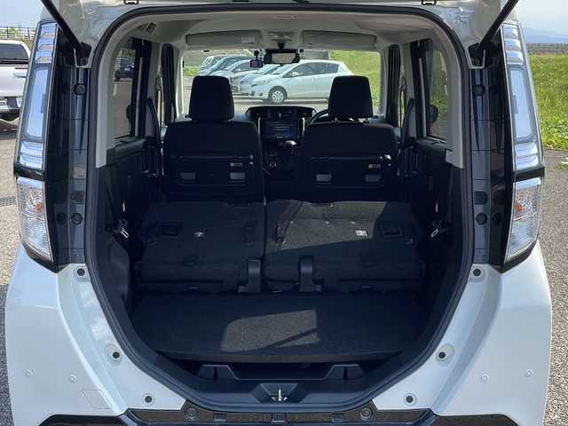 トヨタ タンク カスタムG 新潟県 2020(令2)年 5.4万km パールホワイトⅢ 4WD/社外9インチメモリナビ(X9Z)/CD/DVD/BT/フルセグテレビ/バックカメラ/ETC/ドライブレコーダー/衝突被害軽減ブレーキ/レーンキープアシスト/クルーズコントロール/両側パワースライドドア/シートヒーター /ステアリングスイッチ/コーナーセンサー/スマートキー/プッシュスタート/LEDヘッドライト/オートライト/オートハイビーム/フォグランプ/純正14インチアルミホイール