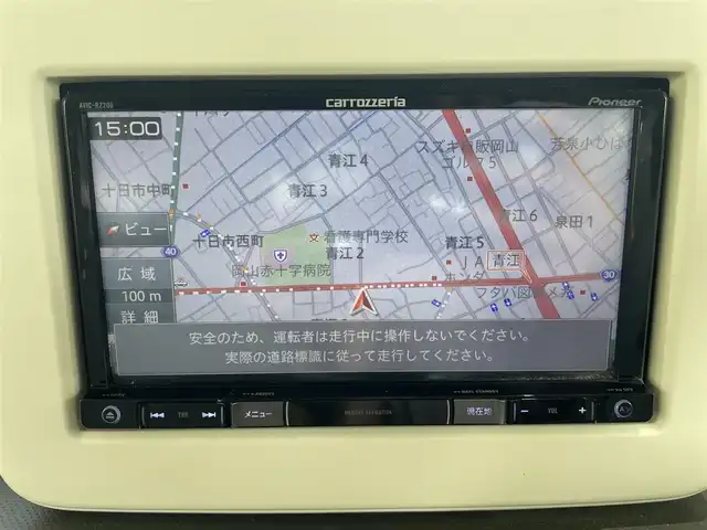スズキ ラパン L 岡山県 2017(平29)年 1.8万km コフレピンクパールメタリック 登録時走行距離17978km/純正SDナビ/(AM/FM/TV/DISC/AUX/IPOD)/衝突被害軽減システム/アイドリングストップ/Nシートヒーター/バックカメラ/前ドライブレコーダー/ビルトインETC/スマートキー/スペアキー×1/プッシュスタート/パワーウィンドウ/パワーステアリング/ハロゲンライト