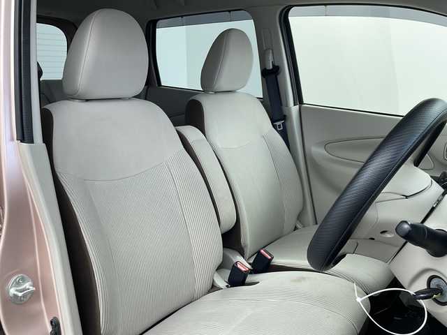 日産 デイズ J 岐阜県 2016(平28)年 6.3万km シルキーローズM 録画機能付きデジタルインナーミラー/社外ナビ/Bluetooth/ワンセグTV/CD/DVD/バックカメラ/電動格納ミラー/社外フロアマット/社外ドアバイザー/LEDヘッドライト/ダブルエアバッグ/保証書