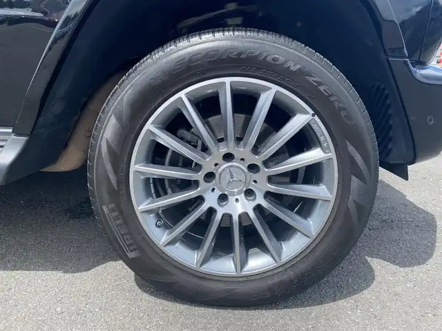 メルセデス・ベンツ ゲレンデヴァーゲン Ｇ４００ｄ AMGライン 福岡県 2022(令4)年 5.3万km オブシディアンブラック ・サンルーフ/・アダプティブクルーズコントロール/・純正HDDナビ/USB/Bluetooth/AppleCarPlay/・全方位カメラ/・黒革シート/シートヒーター/・社外前後ドライブレコーダー/・フルセグ/・ETC/・純正20AW/・プッシュスタート/・パーキングアシスト/・アイドリングストップ/・スマートキー/・スペアキー/・パワーシート/・レーンキープアシスト/・オートライト/・LEDライト/・取扱説明書/・記録簿