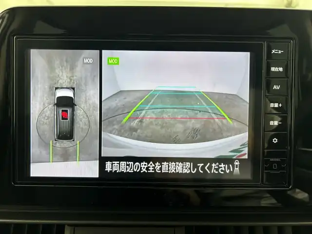日産 セレナ e－パワー ハイウェイスター V 三重県 2024(令6)年 0.4万km プリズムホワイト 純正9インチナビ/フルセグ/全方位カメラ/プロパイロット/追従式クルーズコントロール/衝突軽減ブレーキ/レーンキープアシスト/ブラインドスポットモニター/オートハイビーム/コーナーセンサー/ＥＴＣ/ドライブレコーダー/純正16インチＡＷ/スマートキー