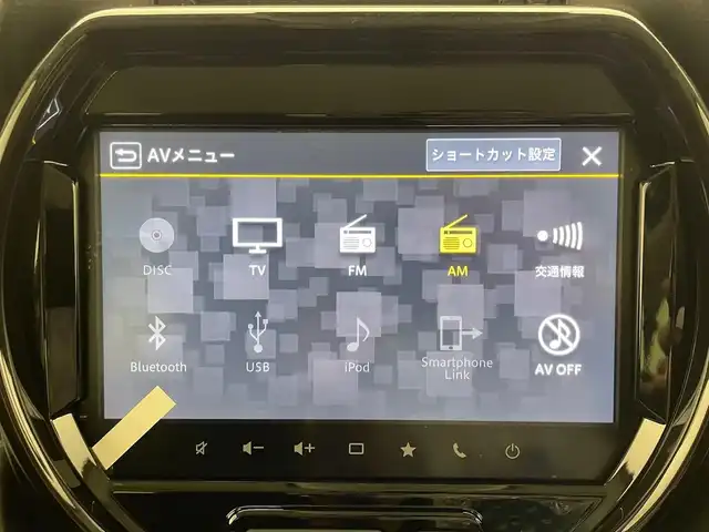 スズキ ハスラー HYBRID X 兵庫県 2025(令7)年 0.1千km デニムブルー ガンメタリック 2トーン 届出済未使用車/純正メモリナビ/（フルセグ/CD/DVD/USB/Bluetooth）/純正ディスプレイオーディオ/アラウンドビューモニター/LEDヘッドライト/LEDフォグ/オートハイビーム/ヘッドライトレベライザー/純正15インチアルミホイール/アイドリングストップ/クリアナンスソナー/LKA/PCS/ACC/シートヒーター