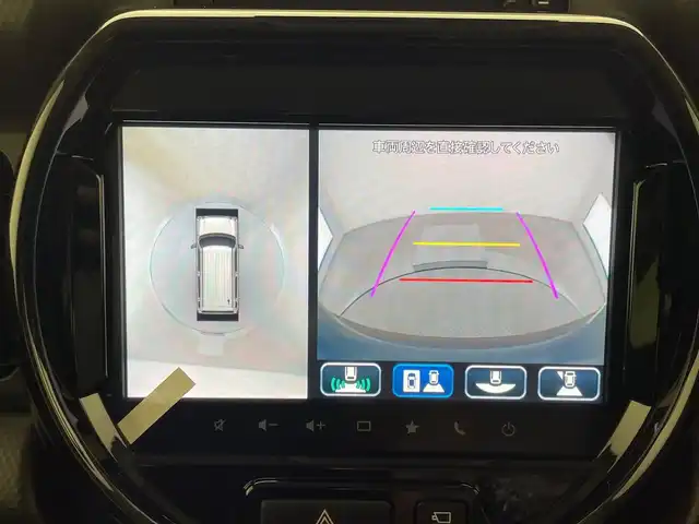 スズキ ハスラー HYBRID X 兵庫県 2025(令7)年 0.1千km デニムブルー ガンメタリック 2トーン 届出済未使用車/純正メモリナビ/（フルセグ/CD/DVD/USB/Bluetooth）/純正ディスプレイオーディオ/アラウンドビューモニター/LEDヘッドライト/LEDフォグ/オートハイビーム/ヘッドライトレベライザー/純正15インチアルミホイール/アイドリングストップ/クリアナンスソナー/LKA/PCS/ACC/シートヒーター