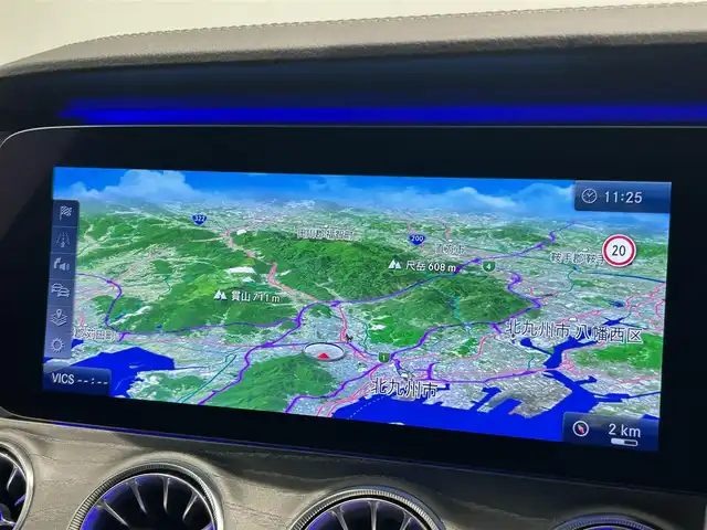 メルセデス・ベンツ ＣＬＳ２２０ｄ スポーツ エクスクルーシブPKG 福岡県 2018(平30)年 4万km オブシディアンブラック 赤黒革　/Ｂｒｕｍｅｓｔａｒサウンドシステム　/スライディングルーフ　/ＡＣＣ／ＢＳＭ／ＨＵＤ　/３６０°カメラシステム　/アンビエントライト　/ＡｉｒＢｏｄｙＣｏｎｔｒｏｌサスペンション　/全席シートヒーター