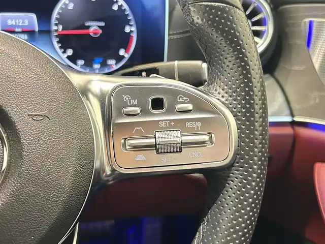 メルセデス・ベンツ ＣＬＳ２２０ｄ スポーツ エクスクルーシブPKG 福岡県 2018(平30)年 4万km オブシディアンブラック 赤黒革　/Ｂｒｕｍｅｓｔａｒサウンドシステム　/スライディングルーフ　/ＡＣＣ／ＢＳＭ／ＨＵＤ　/３６０°カメラシステム　/アンビエントライト　/ＡｉｒＢｏｄｙＣｏｎｔｒｏｌサスペンション　/全席シートヒーター