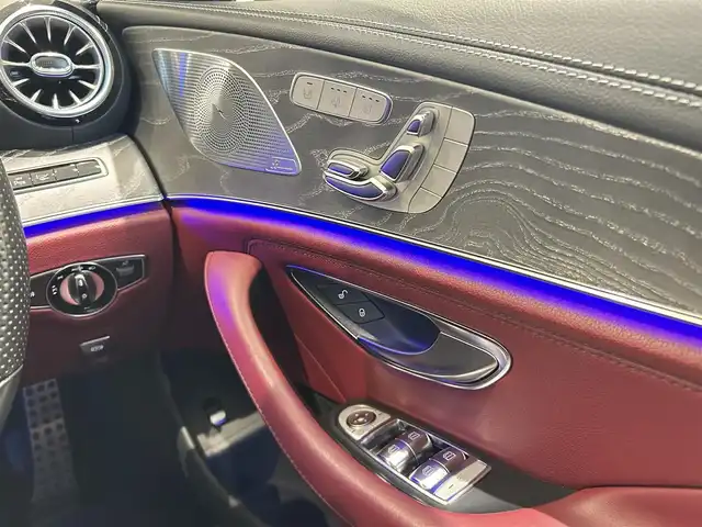 メルセデス・ベンツ ＣＬＳ２２０ｄ スポーツ エクスクルーシブPKG 福岡県 2018(平30)年 4万km オブシディアンブラック 赤黒革　/Ｂｒｕｍｅｓｔａｒサウンドシステム　/スライディングルーフ　/ＡＣＣ／ＢＳＭ／ＨＵＤ　/３６０°カメラシステム　/アンビエントライト　/ＡｉｒＢｏｄｙＣｏｎｔｒｏｌサスペンション　/全席シートヒーター