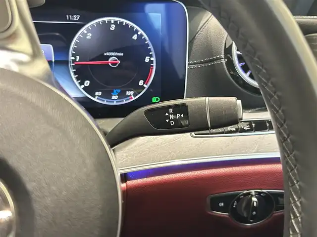 メルセデス・ベンツ ＣＬＳ２２０ｄ スポーツ エクスクルーシブPKG 福岡県 2018(平30)年 4万km オブシディアンブラック 赤黒革　/Ｂｒｕｍｅｓｔａｒサウンドシステム　/スライディングルーフ　/ＡＣＣ／ＢＳＭ／ＨＵＤ　/３６０°カメラシステム　/アンビエントライト　/ＡｉｒＢｏｄｙＣｏｎｔｒｏｌサスペンション　/全席シートヒーター