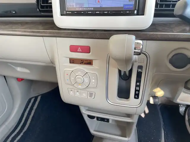 スズキ ラパン モード 愛知県 2019(令1)年 4.7万km ノクターンブルーパール/ホワイト 2トーンルーフ 社外ナビ/TV/CD再生/Bluetooth接続/衝突被害軽減ブレーキ/純正14インチアルミホイール/ETC/純正LEDヘッドライト/ドライブレコーダー/ステアリングスイッチ/スマートキー/プッシュスタート