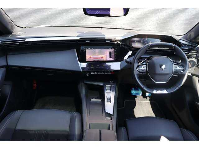 プジョー ３０８ SW GT ブルーHDi 大分県 2023(令5)年 3.1万km 黒 アクティブセーフティブレーキ/アダプティブクルーズコントロール/レーンキープアシスト/ブラインドスポットモニター/サンルーフ/純正ナビ/ＡｐｐｌｅＣａｒＰｌａｙ/Bluetooth/３６０°カメラ/ハーフレザー/シートヒーター/パワーシート/ステアリングヒーター/パドルシフト/ＬＥＤヘッドライト/オートハイビーム/純正１８インチＡＷ/ＥＴＣ/社外ドライブレコーダー