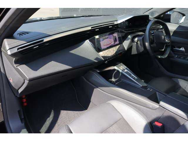 プジョー ３０８ SW GT ブルーHDi 大分県 2023(令5)年 3.1万km 黒 アクティブセーフティブレーキ/アダプティブクルーズコントロール/レーンキープアシスト/ブラインドスポットモニター/サンルーフ/純正ナビ/ＡｐｐｌｅＣａｒＰｌａｙ/Bluetooth/３６０°カメラ/ハーフレザー/シートヒーター/パワーシート/ステアリングヒーター/パドルシフト/ＬＥＤヘッドライト/オートハイビーム/純正１８インチＡＷ/ＥＴＣ/社外ドライブレコーダー