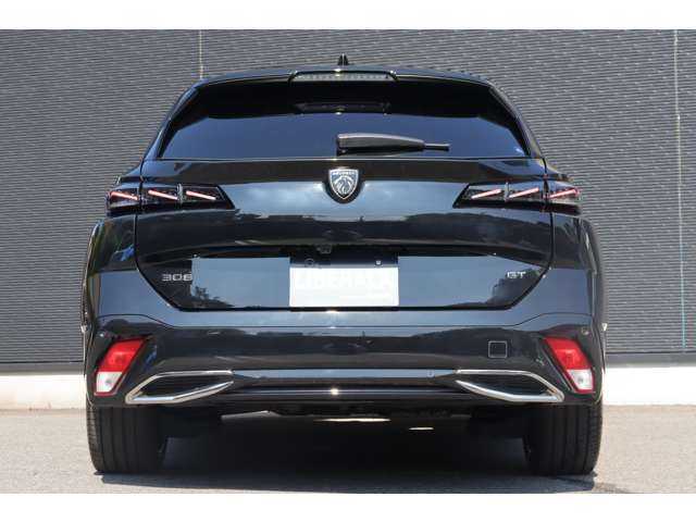プジョー ３０８ SW GT ブルーHDi 大分県 2023(令5)年 3.1万km 黒 アクティブセーフティブレーキ/アダプティブクルーズコントロール/レーンキープアシスト/ブラインドスポットモニター/サンルーフ/純正ナビ/ＡｐｐｌｅＣａｒＰｌａｙ/Bluetooth/３６０°カメラ/ハーフレザー/シートヒーター/パワーシート/ステアリングヒーター/パドルシフト/ＬＥＤヘッドライト/オートハイビーム/純正１８インチＡＷ/ＥＴＣ/社外ドライブレコーダー
