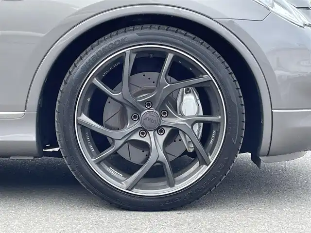 日産 スカイライン クロスオーバー 370GT FOUR Type P 群馬県 2010(平22)年 2.7万km ブレードシルバー 純正ＨＤＤナビ　/フルセグ　/全周囲カメラ　/Ｂｌｕｅｔｏｏｔｈ　/前席パワーシート　/前席シートヒーター　/レザーシート　/ＲＡＹＳホイール　/シートセットポジションメモリー　/純正ＥＴＣ　/電動格納ミラー　/４ＷＤ/ステアリングスイッチ
