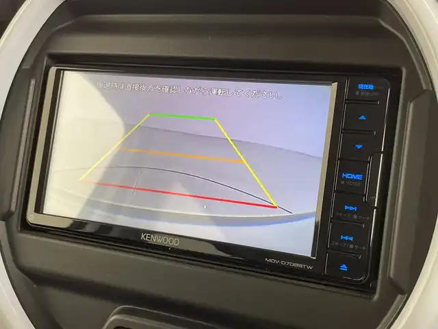 スズキ ハスラー HYBRID G 新潟県 2021(令3)年 5.9万km ピュアホワイトP KENWOODメモリナビ【MDV-D708BTW】/　フルセグTV/Bluetooth/CD/DVD/USB/衝突被害軽減ブレーキ/レーンキープアシスト/コーナーセンサー/前席シートヒーター/バックモニター/ビルトインETC/オートマチックハイビーム/オートライト/アイドリングストップ/横滑り防止装置/ステアリングスイッチ