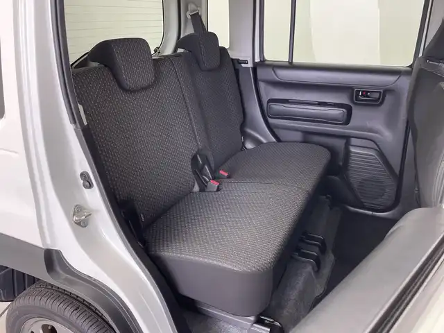 スズキ ハスラー HYBRID G 新潟県 2021(令3)年 5.9万km ピュアホワイトP KENWOODメモリナビ【MDV-D708BTW】/　フルセグTV/Bluetooth/CD/DVD/USB/衝突被害軽減ブレーキ/レーンキープアシスト/コーナーセンサー/前席シートヒーター/バックモニター/ビルトインETC/オートマチックハイビーム/オートライト/アイドリングストップ/横滑り防止装置/ステアリングスイッチ