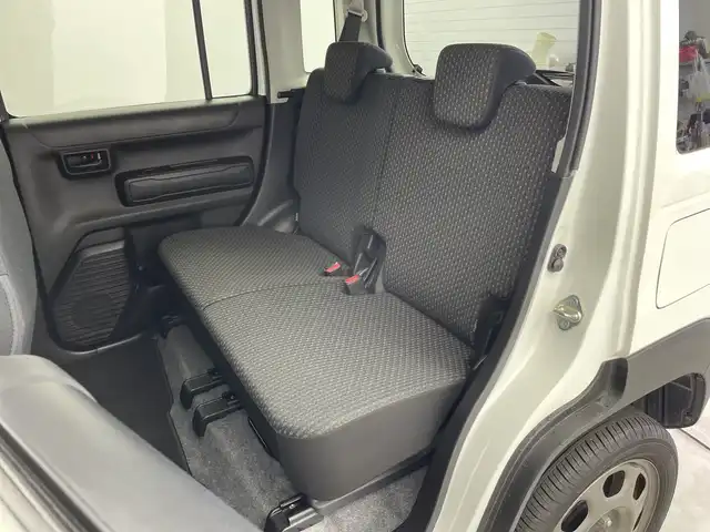 スズキ ハスラー HYBRID G 新潟県 2021(令3)年 5.9万km ピュアホワイトP KENWOODメモリナビ【MDV-D708BTW】/　フルセグTV/Bluetooth/CD/DVD/USB/衝突被害軽減ブレーキ/レーンキープアシスト/コーナーセンサー/前席シートヒーター/バックモニター/ビルトインETC/オートマチックハイビーム/オートライト/アイドリングストップ/横滑り防止装置/ステアリングスイッチ