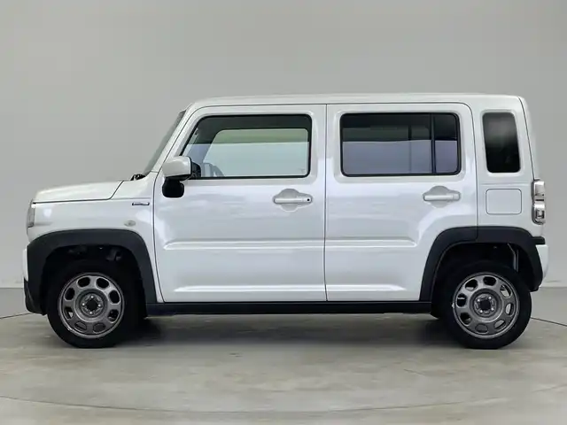 スズキ ハスラー HYBRID G 新潟県 2021(令3)年 5.9万km ピュアホワイトP KENWOODメモリナビ【MDV-D708BTW】/　フルセグTV/Bluetooth/CD/DVD/USB/衝突被害軽減ブレーキ/レーンキープアシスト/コーナーセンサー/前席シートヒーター/バックモニター/ビルトインETC/オートマチックハイビーム/オートライト/アイドリングストップ/横滑り防止装置/ステアリングスイッチ