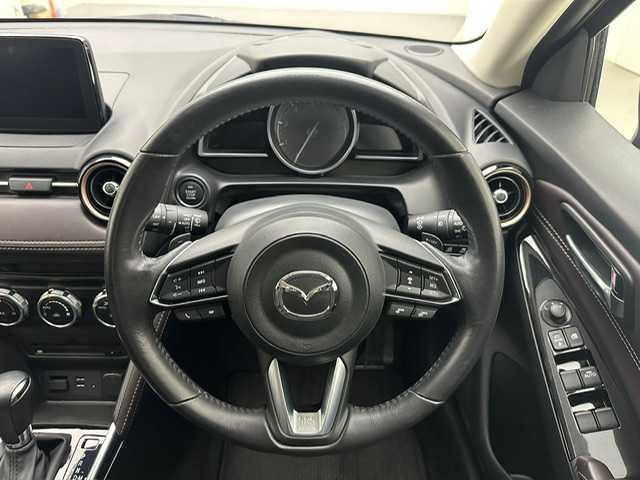 マツダ デミオ XD ツーリング Lパッケージ 奈良県 2018(平30)年 1万km ソウルレッドクリスタルM 純正コネクトナビ/フルセグ CD DVD BT USB AUX/360°ビューモニター/パーキングセンサー/SBS/SCBS/LDA/BSM/レーダークルーズコントロール/ハーフレザーシート/シートヒーター/パワーシート/LEDヘッドライト/LEDフォグライト/オートライト/オートハイビーム/純正フロアマット/ドアバイザー/スマートキー