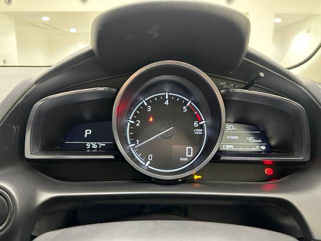 マツダ デミオ XD ツーリング Lパッケージ 奈良県 2018(平30)年 1万km ソウルレッドクリスタルM 純正コネクトナビ/フルセグ CD DVD BT USB AUX/360°ビューモニター/パーキングセンサー/SBS/SCBS/LDA/BSM/レーダークルーズコントロール/ハーフレザーシート/シートヒーター/パワーシート/LEDヘッドライト/LEDフォグライト/オートライト/オートハイビーム/純正フロアマット/ドアバイザー/スマートキー