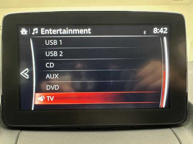 マツダ デミオ XD ツーリング Lパッケージ 奈良県 2018(平30)年 1万km ソウルレッドクリスタルM 純正コネクトナビ/フルセグ CD DVD BT USB AUX/360°ビューモニター/パーキングセンサー/SBS/SCBS/LDA/BSM/レーダークルーズコントロール/ハーフレザーシート/シートヒーター/パワーシート/LEDヘッドライト/LEDフォグライト/オートライト/オートハイビーム/純正フロアマット/ドアバイザー/スマートキー