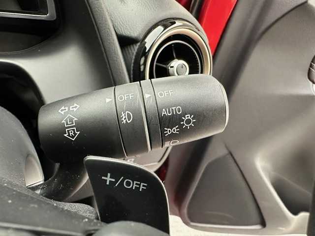 マツダ デミオ XD ツーリング Lパッケージ 奈良県 2018(平30)年 1万km ソウルレッドクリスタルM 純正コネクトナビ/フルセグ CD DVD BT USB AUX/360°ビューモニター/パーキングセンサー/SBS/SCBS/LDA/BSM/レーダークルーズコントロール/ハーフレザーシート/シートヒーター/パワーシート/LEDヘッドライト/LEDフォグライト/オートライト/オートハイビーム/純正フロアマット/ドアバイザー/スマートキー