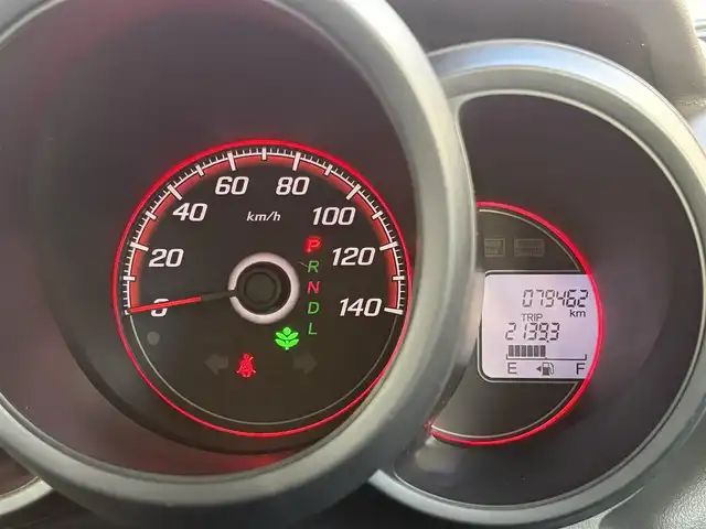 ホンダ Ｎ ＢＯＸ スラッシュ X 兵庫県 2015(平27)年 8万km プレミアムディープモカパール (株)IDOMが運営する【じしゃロン神戸名谷店】の自社ローン専用車両になりますこちらは現金またはオートローンご利用時の価格です。自社ローンご希望の方は別途その旨お申付け下さい。//登録時走行距離/　　　　　　　79443キロ/純正ナビ/バックカメラ/地デジ/合皮シート/シートヒーター/クルーズコントロール/置くだけ充電/スペアキー×１/ETC/新車時整備手帳/　　【保証書】/取扱説明書/