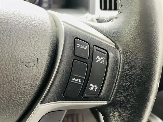 ホンダ ステップワゴン スパーダ Z クールスピリット 福島県 2014(平26)年 5.9万km プレミアムスパークルブラックパール クルーズコントロール/両側パワースライドドア/純正8型SDナビ/・ワンセグTV/・BT.CD/DVD.HDMI.CD/DVD/バックカメラ/パドルシフト/合皮シート/スペアキー×1/純正AW/オートライト/アイドリングストップ/横滑り防止/純正フロアマット