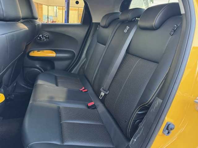 日産 ジューク 16GT FOUR パーソナライズ 道東・釧路十勝 2018(平30)年 4万km サンライトイエロー