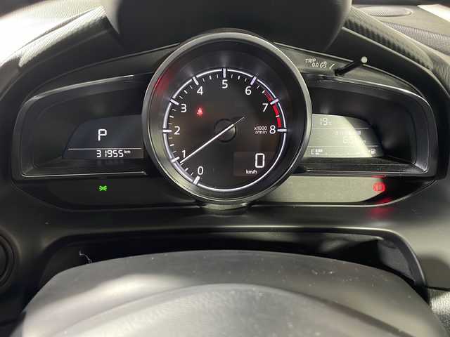 マツダ デミオ 13S ツーリング 広島県 2017(平29)年 3.2万km ソウルレッドプレミアムメタリック 純正ナビ/Bluetooth/USB/バックカメラ/スマートシティーブレーキサポート/BSM/シートヒーター/スマートキー/プッシュスタート/ETC/HUD/ステアリングスイッチ/アイドリングストップ/LEDヘッドライト/オートライト/純正フロアマット/純正アルミホイール/ドライブレコーダー(CSD-FHG)