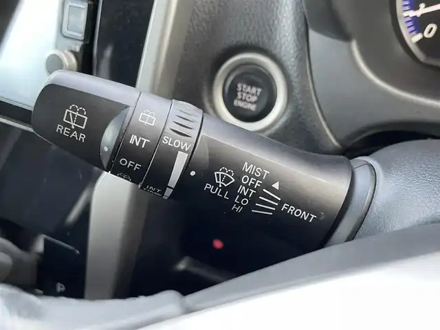 日産 デイズ ハイウェイスターX 栃木県 2016(平28)年 7.4万km ブラック ワンオーナー/新車時保証書/取扱説明書/純正SDナビ（MM316D-W)/　（フルセグTV/BT/CD・DVD/USB)/プッシュスタート/ステアリングスイッチ/アイドリングストップ/オートライト/オートハイビーム/純正フォグライト/ETC/純正フロアマット/純正ドアバイザー/タイヤサイズ　　155/65/R14