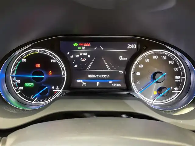 トヨタ ハリアー ハイブリッド Z 岩手県 2022(令4)年 0.5万km ホワイトパールクリスタルシャイン ワンオーナー/４WD/モデリスタエアロ/パノラミックビューモニター/JBLプレミアムサウンドシステム/寒冷地仕様/ヘッドアップディスプレイ/ハンズフリーパワーバックドア/デジタルインナーミラー/トヨタセーフティセンス/プリクラッシュセーフティ/レーダークルーズコントロール/レーントレーシングアシスト/ロードサインアシスト/アダプティブハイビームシステム/クリアランスソナー/AC100V1500Wアクセサリーコンセント/MTモード付AT/横滑り防止装置/純正12.3インチナビ/フルセグTV/ETC2.0/ドライブレコーダー/運転席パワーシート/LEDヘッドランプ/純正19インチアルミホイール