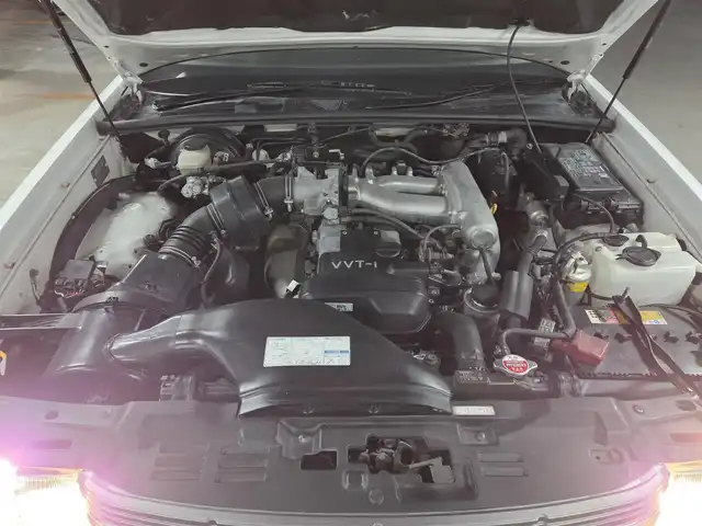 トヨタ クラウン ワゴン ロイヤルエクストラ ツーリング 愛知県 1997(平9)年 8.2万km スーパーホワイトⅡ ブラックルーフレール/FM/AMラジオ/オートライト/オートエアコン/革巻きステアリング/ファブリックシート/純正15インチアルミホイール/禁煙車