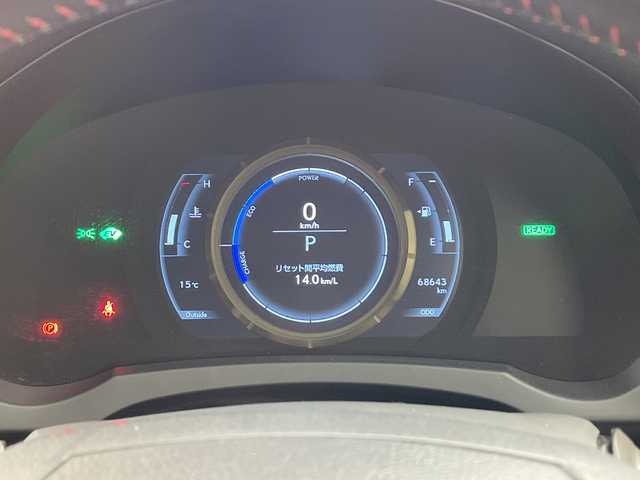 レクサス ＩＳ 300h Fスポーツ 兵庫県 2017(平29)年 6.9万km ブラック ・純正ナビ/CD/DVD/TV/Bluetooth/USB/・バックカメラ/・ハーフレザーシート/・前席シートヒーター/・前席パワーシート/・前後ドライブレコーダー/・Lexus　Safety　System　＋/・プリクラッシュセーフティ/・レーンディパーチャーアラート/・レーダークルーズコントロール/・オートマチックハイビーム/・純正１８インチアルミホイール/・nanoe/・ビルトインETC2.0/・パドルシフト/・ドアミラーヒーター/・LEDヘッドライト/・スマートキー