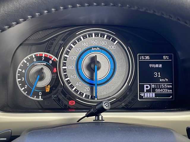 スズキ クロスビー HYBRID MZ 香川県 2018(平30)年 6.9万km キャラバンアイボリーパールメタリック/ホワイト 2トーンルーフ カロッツェリア８型ナビ/バックカメラ/ルーフキャリア/クルーズコントロール/ドライブレコーダー/ＥＴＣ/前席シートヒーター/革巻きステアリング/ステアリングスイッチ/パドルシフト/ＬＥＤヘッドライト/LEDフォグライト/純正16インチAW/スマートキー/ISOFIX/パーソナルテーブル/純正フロアマット