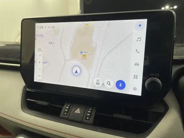 トヨタ ＲＡＶ４ アドベンチャー 埼玉県 2023(令5)年 1.6万km アーバンカーキ 4WD 純正10.5インチナビ　全周囲カメラ　サンルーフ　ルーフレール　ステアリングヒーター　前後ドライブレコーダー　デジタルインナーミラー　電動リアゲート　シートヒーター　エアシート　ハーフレザーシート　ＥＴＣ