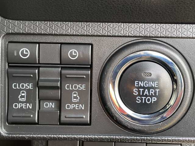 ダイハツ タント カスタム X スタイルセレクション 道央・札幌 2021(令3)年 5.9万km ブラックマイカメタリック/シャイニングホワイトパール ・４WD/・社外メモリナビ/BT/CD/DVD/SD/フルセグ/・衝突被害軽減システム/・バックカメラ/・クリアランスソナー/・両側パワースライドドア/・アルパインフリップダウンモニター/・横滑り防止装置/・シートヒーター/・純正エンジンスターター/・運転席ロングスライドシステム/・ビルトインＥＴＣ/・サイドアンダーミラー/・W+サイド+カーテンAB/・アイドリングストップ/・ステアリングスイッチ/・スペアキー/・保証書/・取扱説明書