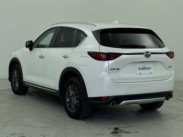 マツダ ＣＸ－５ XD 宮城県 2019(平31)年 6.2万km スノーフレイクホワイトパールマイカ 禁煙車/i-ACTIVSENSE/・トラクションコントロールシステム/・アイ・ストップ/・マツダ・レーダー・クルーズ・コントロール	/・レーンキープ・アシスト・システム/・オートハイビーム/・ブラインドスポットモニター/・パーキングセンサー/マツダコネクトナビ/・BT.USB/バックカメラ/ドライブレコーダー(F)/ETC/電子パーキングアシスト/AUTOHOLD/革巻きステアリング/ステアリングスイッチ/プッシュスタート/スマートキー×2/純正フロアマッド/純正17インチアルミホイール/LEDヘッドライト/トノカバー