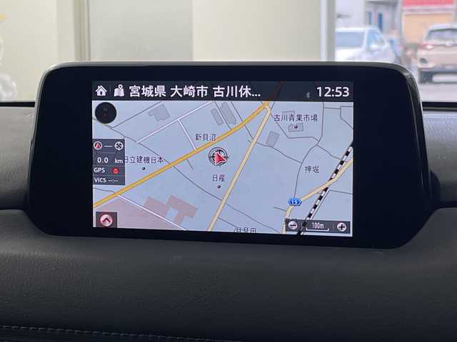 マツダ ＣＸ－５ XD 宮城県 2019(平31)年 6.2万km スノーフレイクホワイトパールマイカ 禁煙車/i-ACTIVSENSE/・トラクションコントロールシステム/・アイ・ストップ/・マツダ・レーダー・クルーズ・コントロール	/・レーンキープ・アシスト・システム/・オートハイビーム/・ブラインドスポットモニター/・パーキングセンサー/マツダコネクトナビ/・BT.USB/バックカメラ/ドライブレコーダー(F)/ETC/電子パーキングアシスト/AUTOHOLD/革巻きステアリング/ステアリングスイッチ/プッシュスタート/スマートキー×2/純正フロアマッド/純正17インチアルミホイール/LEDヘッドライト/トノカバー