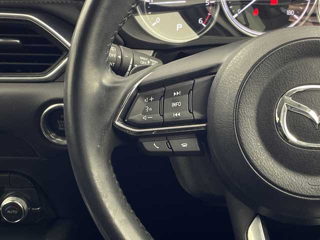 マツダ ＣＸ－５ XD 宮城県 2019(平31)年 6.2万km スノーフレイクホワイトパールマイカ 禁煙車/i-ACTIVSENSE/・トラクションコントロールシステム/・アイ・ストップ/・マツダ・レーダー・クルーズ・コントロール	/・レーンキープ・アシスト・システム/・オートハイビーム/・ブラインドスポットモニター/・パーキングセンサー/マツダコネクトナビ/・BT.USB/バックカメラ/ドライブレコーダー(F)/ETC/電子パーキングアシスト/AUTOHOLD/革巻きステアリング/ステアリングスイッチ/プッシュスタート/スマートキー×2/純正フロアマッド/純正17インチアルミホイール/LEDヘッドライト/トノカバー