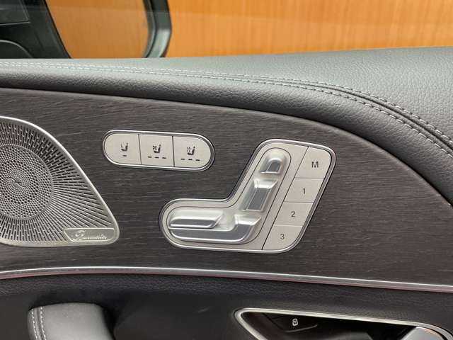 メルセデス・ベンツ ＧＬＥ４００ｄ 4MATIC クーペ スポーツ 千葉県 2021(令3)年 4.9万km セレナイトグレー パノラミックスライディング　/ＨＵＤ　/黒革シート　/ベンチレーション　/シートヒーター　/パワーシート　/保温冷カップホルダー　/ナビ　/３６０°カメラ　/電動リアゲート　/Ｂｕｒｍｅｓｔｅｒ　/アンビエントライト