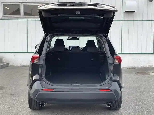 トヨタ ＲＡＶ４ X 山梨県 2019(令1)年 7.2万km アティチュードブラックマイカ ワンオーナー/純正9インチメモリナビ（NSZT-Y68T）/フルセグTV/Bluetooth/バックカメラ/ETC/アダプティブクルーズコントロール/Toyota Safety Sense/前ドライブレコーダー/コーナーセンサー/オートライト/オートハイビーム/スペアキー1本