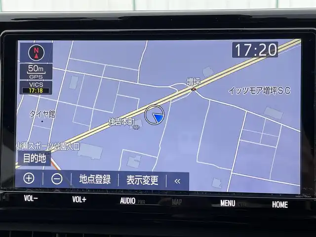 トヨタ ＲＡＶ４ X 山梨県 2019(令1)年 7.2万km アティチュードブラックマイカ ワンオーナー/純正9インチメモリナビ（NSZT-Y68T）/フルセグTV/Bluetooth/バックカメラ/ETC/アダプティブクルーズコントロール/Toyota Safety Sense/前ドライブレコーダー/コーナーセンサー/オートライト/オートハイビーム/スペアキー1本