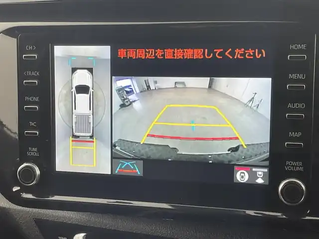 トヨタ ハイラックス Z GRスポーツ 福岡県 2024(令6)年 1.8万km アティチュードブラックマイカ ルーフキャリア　/スポーツバー　/サイドマフラー　/フロントバンパーガード　/ボンネットライト　/ＪＡＯＳマッドガード　/ベッドライナー　/トノカバー　/リフトアップ　/ホワイトレタータイヤ　/純正８型ナビ　/全方位カメラ　/ＥＴＣ　/前後ドラレコ　/デジタルインナーミラー　/レーダー探知機　/レーダークルーズコントロール　/コーナーセンサー　/衝突軽減ブレーキ　/レーンキープ　/ヒルディセントコントロール　/横滑り防止装置　/アイドリングストップ　/パワーヒーター　/排出ガス浄化装置（ＤＰＦ）　/リヤデフロック（４ＷＤ）　/ハーフレザーシート　/パワーシート　/社外１８インチＡＷ　/ＬＥＤ灯