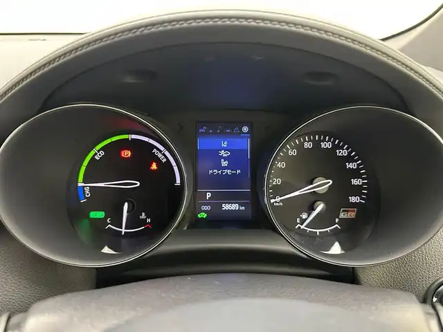 トヨタ Ｃ－ＨＲ S GRスポーツ 兵庫県 2019(令1)年 5.9万km ホワイトパールクリスタルシャイン ・純正メモリナビ/（ＢＴ・ＵＳＢ・フルセグＴＶ）/・Miracast　/・純正ディスプレイオーディオ　/・寒冷地仕様　/・トヨタセーフティーセンス　/・ACC　/・BSM　/・LTD　/・PCS　/・前後ドライブレコーダー　/・パノラミックビューモニター　/・ビルトインETC2.0　/・ハーフレザーシート/・シートヒーター/・純正マット/・純正１９インチＡＷ/・LEDヘッドライト/・ＬＥＤフォグランプ